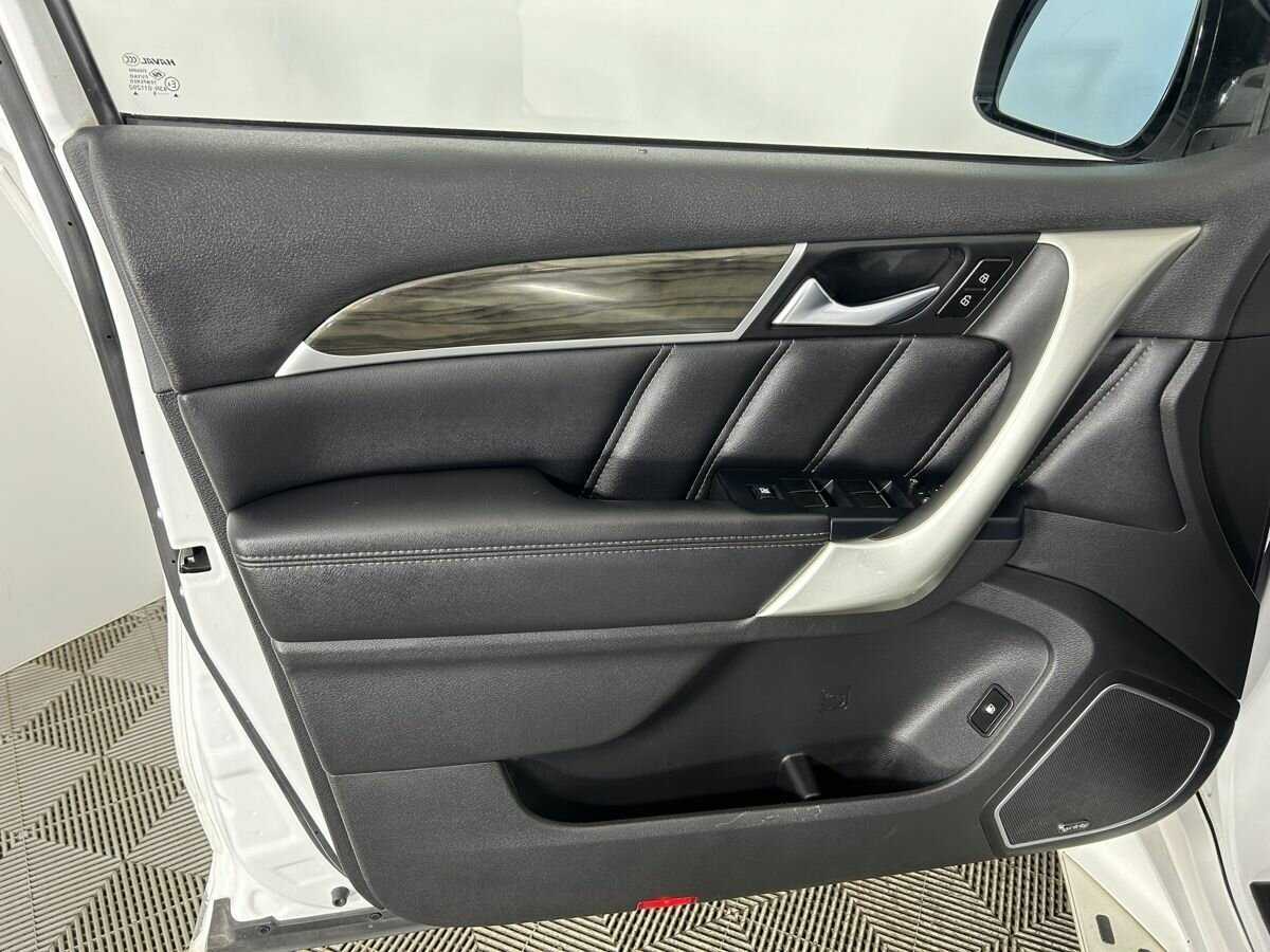 Haval H9 б/у, 2019, Автоматическая. Фото: #7