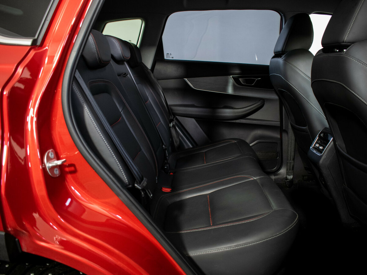 Chery Tiggo 7 Pro б/у, 2022, Вариатор. Фото: #8