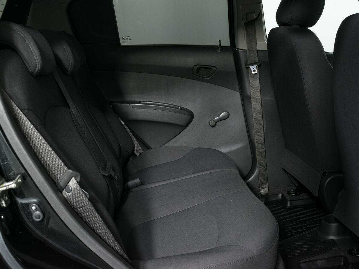 Chevrolet Spark б/у, 2013, Автоматическая. Фото: #11