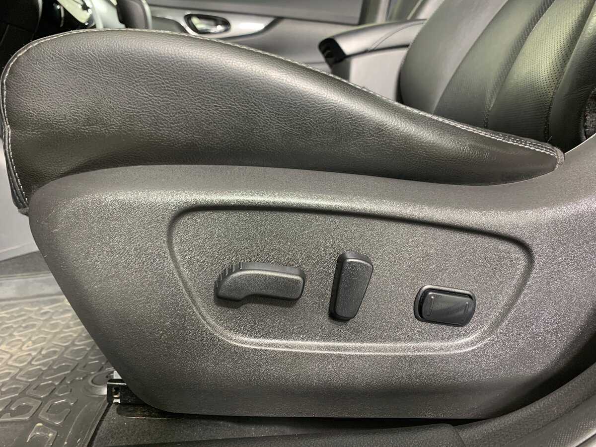 Nissan X-Trail б/у, 2016, Вариатор. Фото: #16