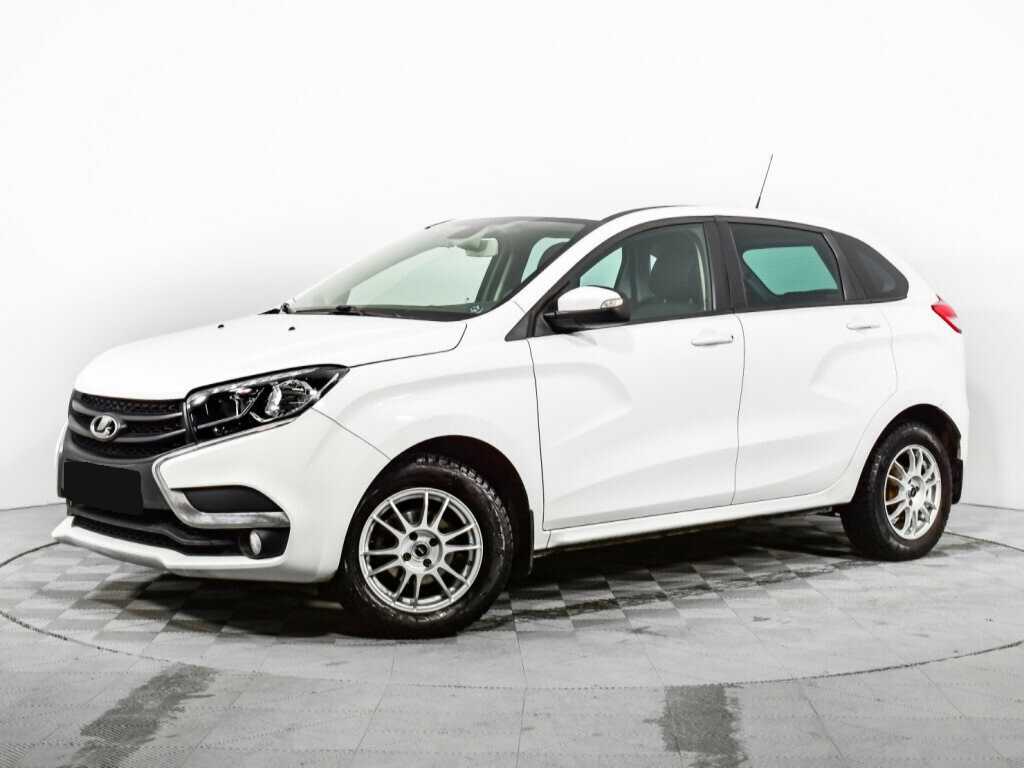 Lada (ВАЗ) XRAY б/у, 2016, Роботизированная. Посмотреть фото