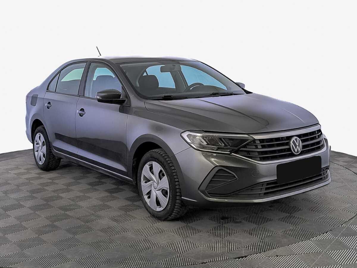 Volkswagen Polo б/у, 2021, Автоматическая. Фото: #2