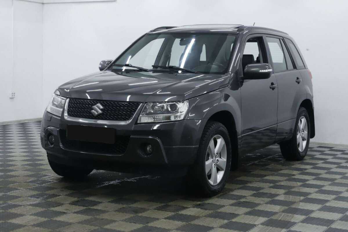 Suzuki Grand Vitara б/у, 2012, Автоматическая. Посмотреть фото