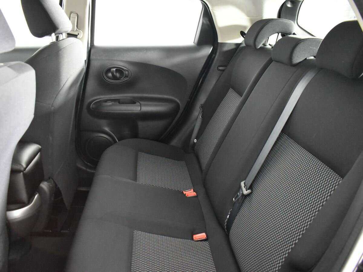 Nissan Juke б/у, 2015, Вариатор. Фото: #13