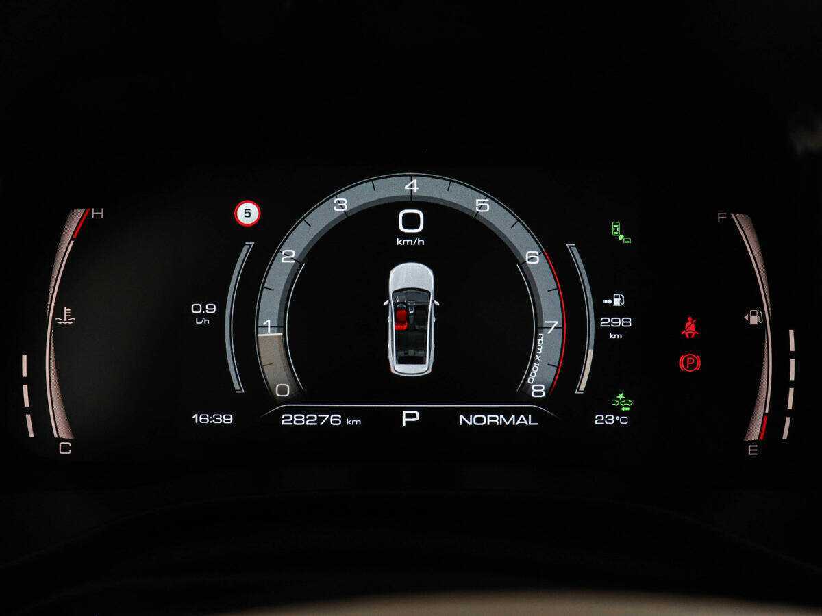 Haval Jolion б/у, 2021, Роботизированная. Фото: #9