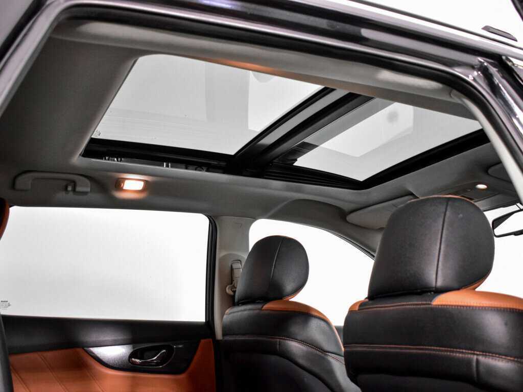 Nissan X-Trail б/у, 2015, Вариатор. Фото: #16