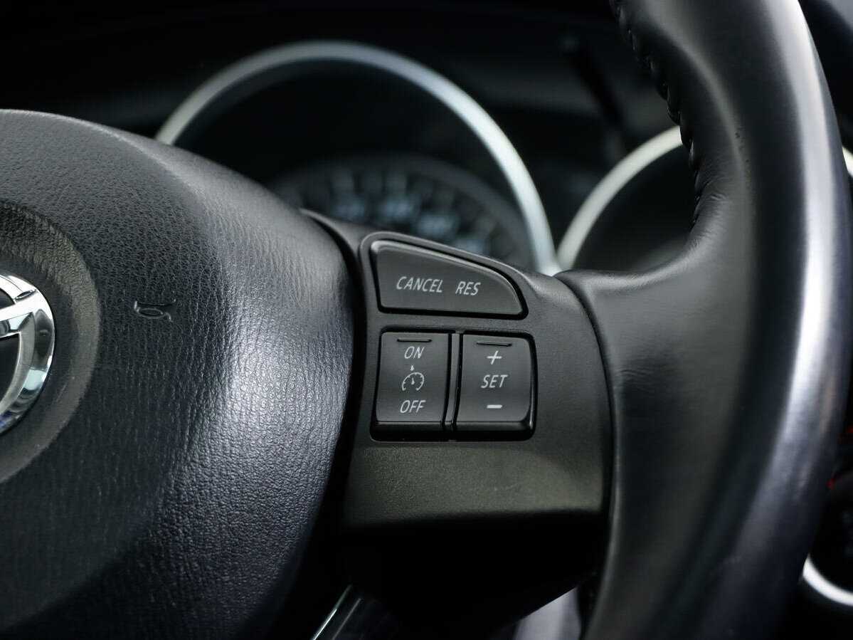 Mazda 6 б/у, 2013, Автоматическая. Фото: #16