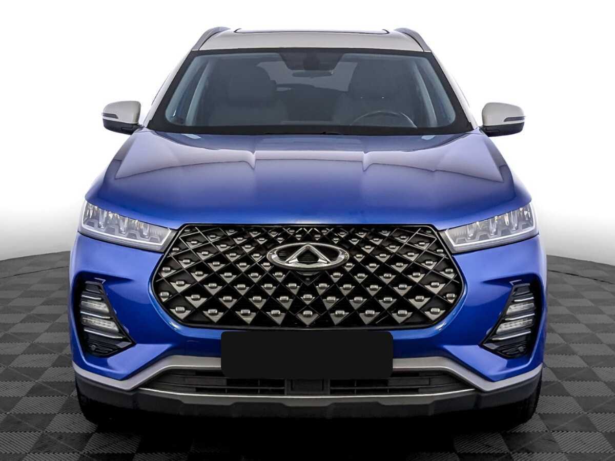 Chery Tiggo 7 Pro б/у, 2020, Вариатор. Фото: #1