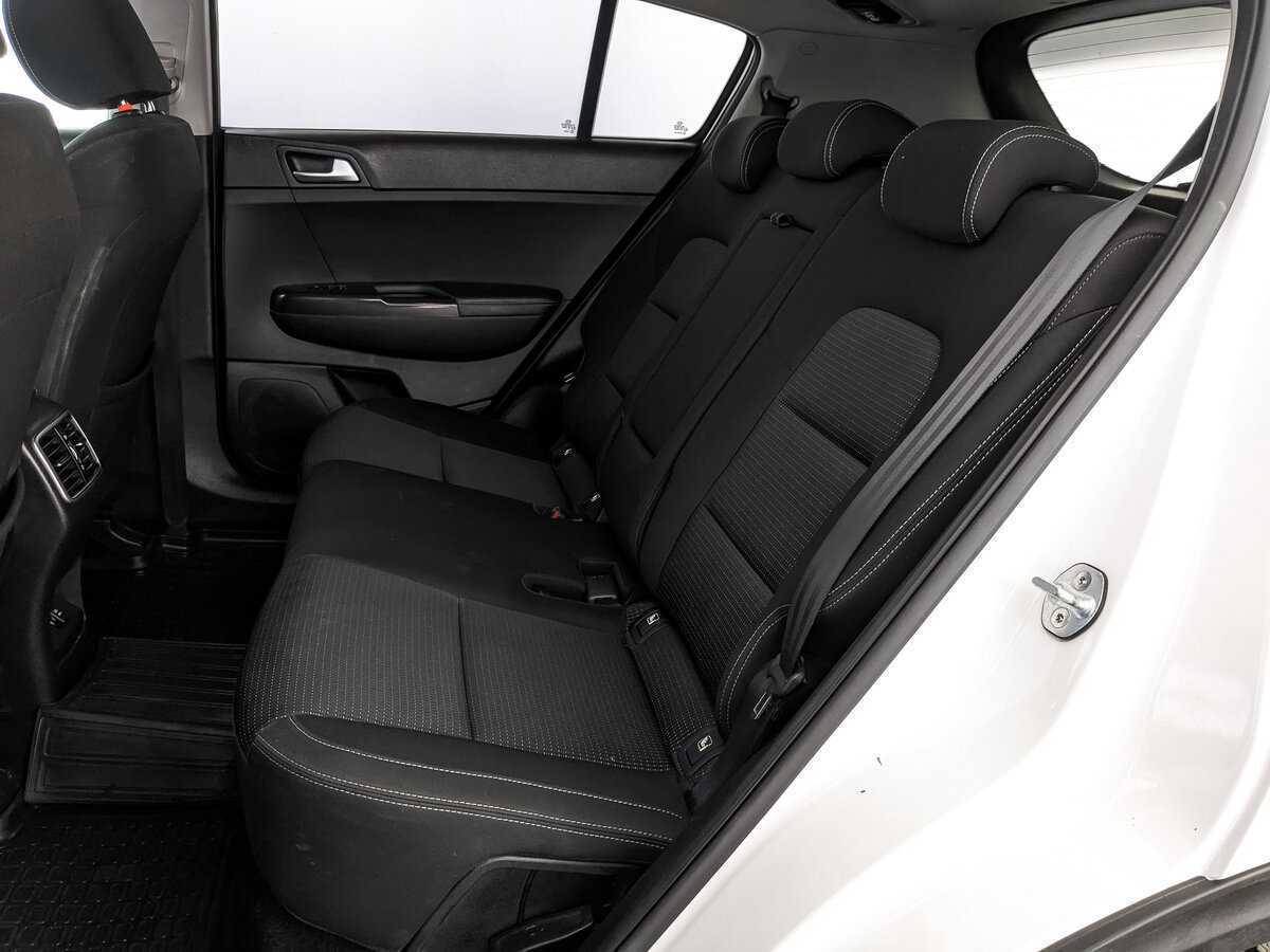 Kia Sportage б/у, 2019, Автоматическая. Фото: #15