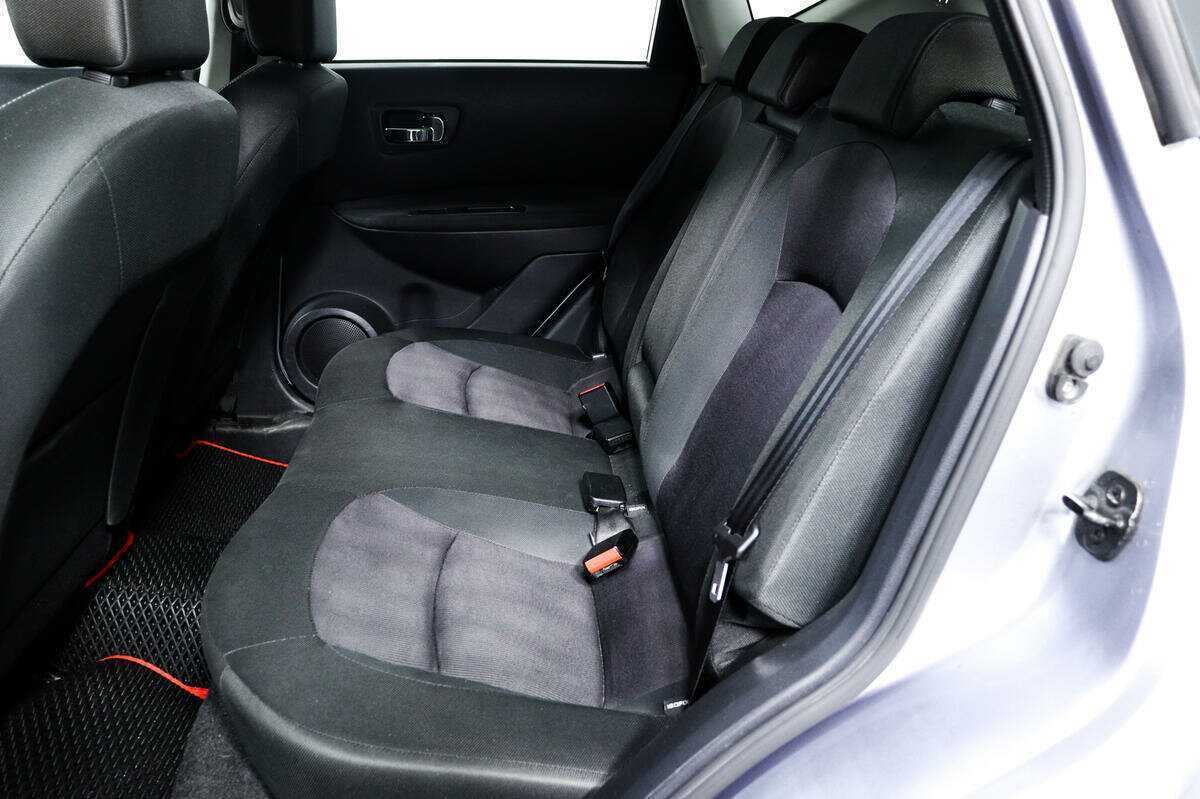 Nissan Qashqai б/у, 2012, Вариатор. Фото: #11