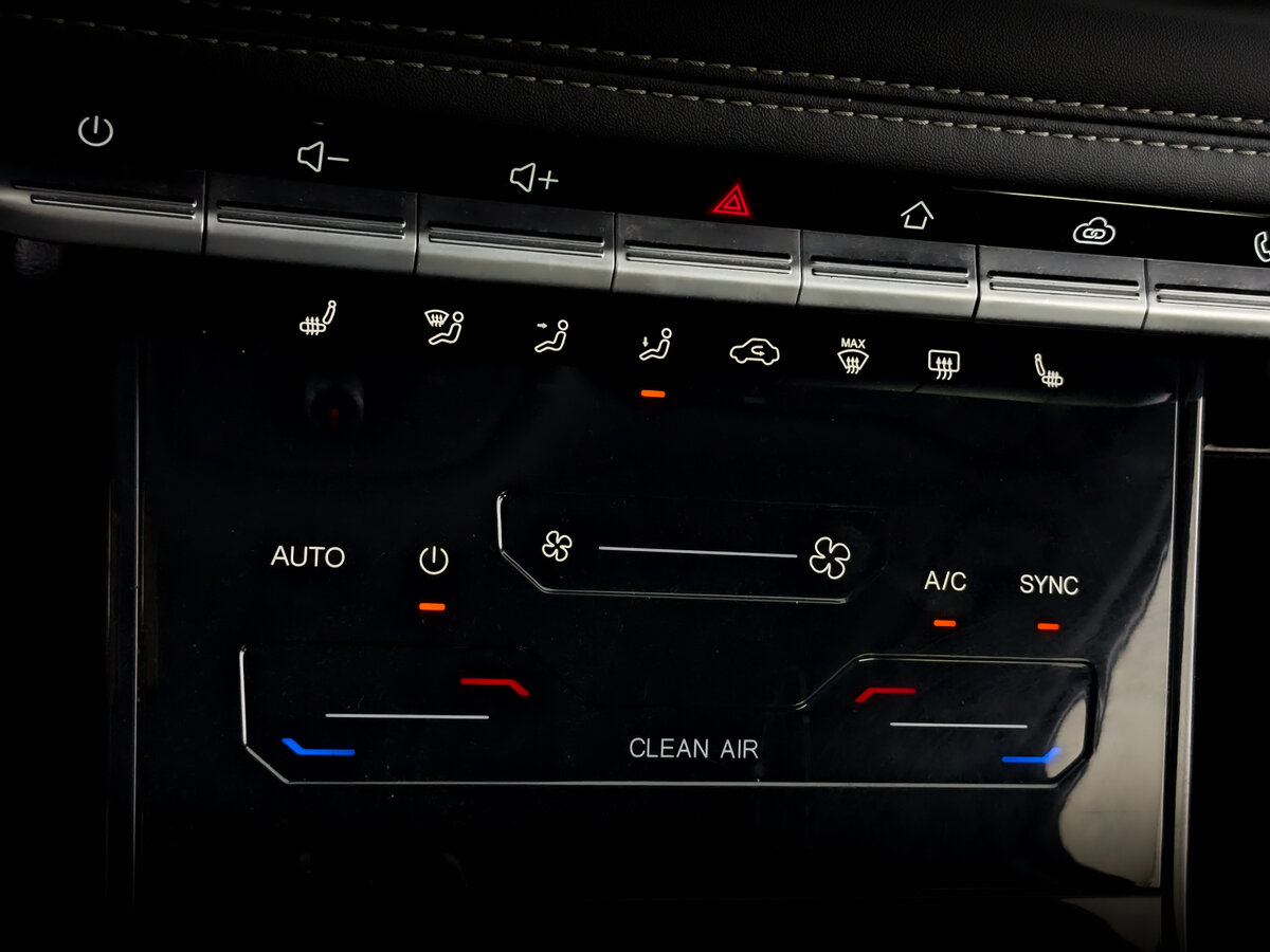 Chery Tiggo 7 Pro б/у, 2022, Вариатор. Фото: #25