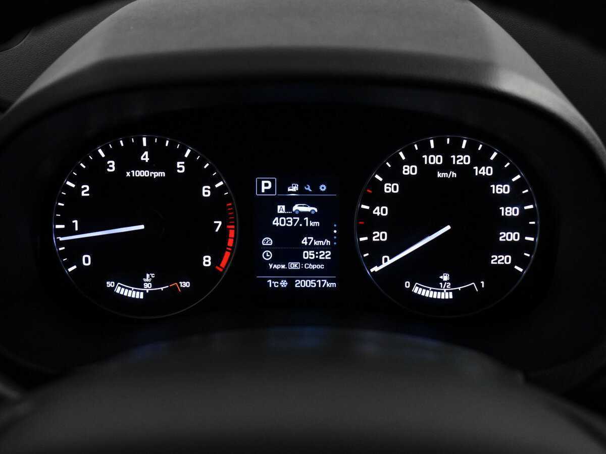 Hyundai Creta б/у, 2017, Автоматическая. Фото: #18