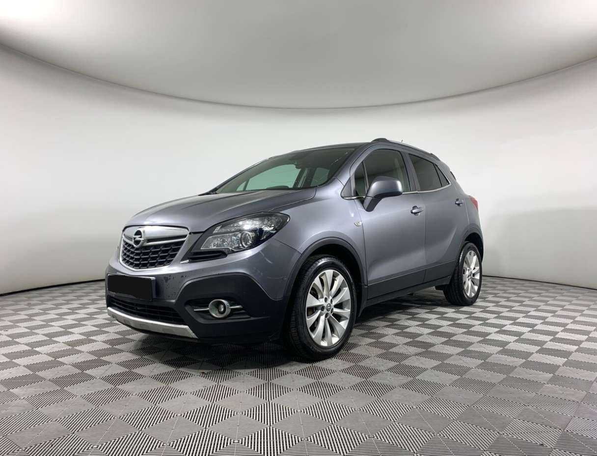 Opel Mokka б/у, 2014, Автоматическая. Посмотреть фото