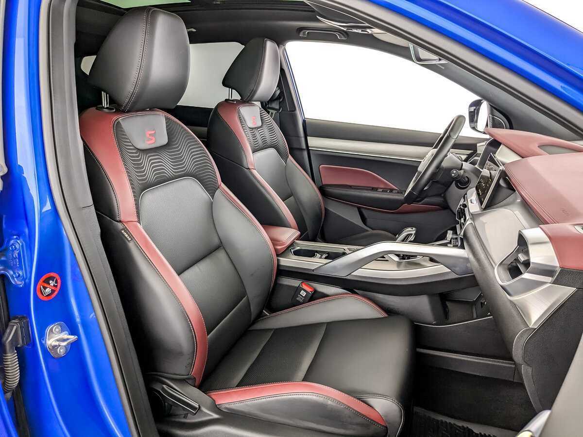 Geely Coolray б/у, 2020, Роботизированная. Фото: #22