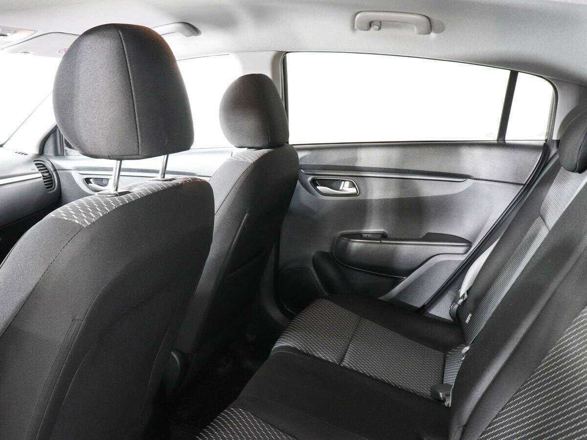 Kia Rio б/у, 2019, Автоматическая. Фото: #11