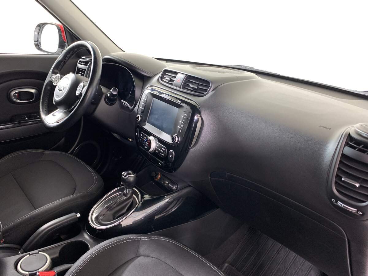 Kia Soul б/у, 2018, Автоматическая. Фото: #12