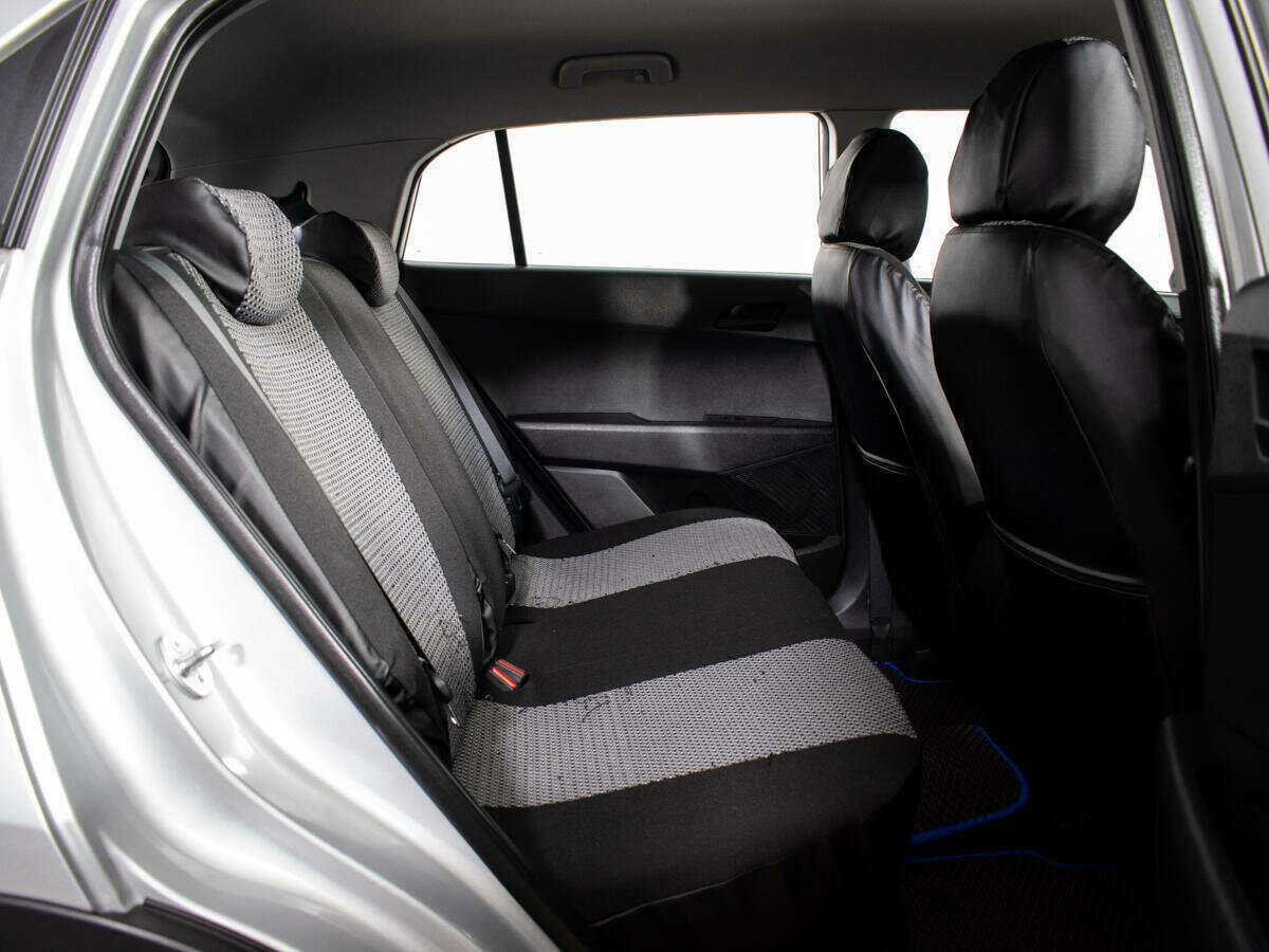 Hyundai Creta б/у, 2017, Автоматическая. Фото: #7