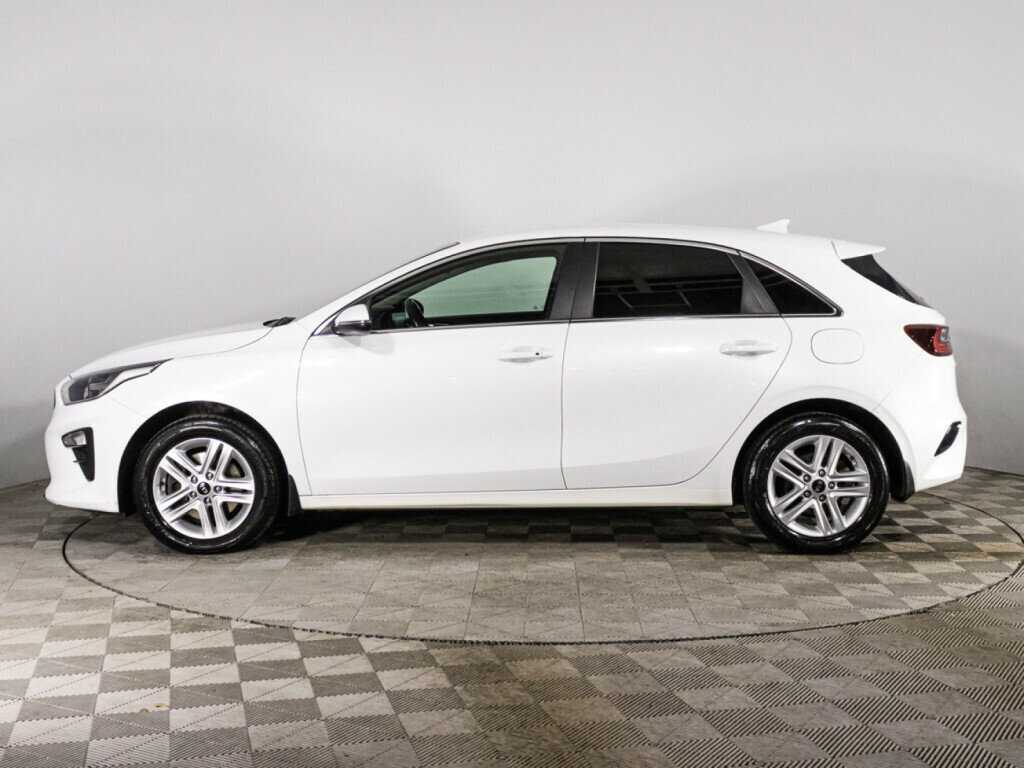Kia Ceed б/у, 2020, Автоматическая. Фото: #7
