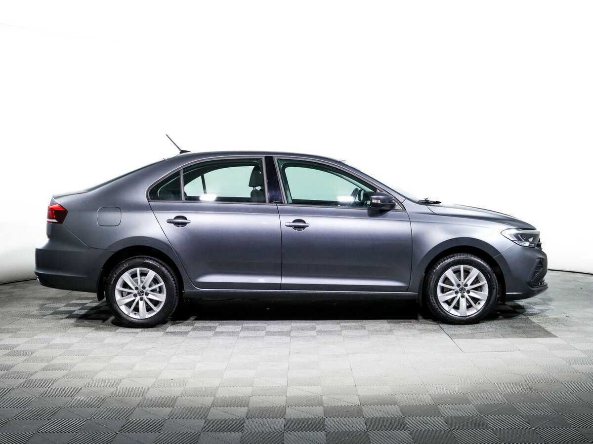 Volkswagen Polo б/у, 2021, Автоматическая. Фото: #3