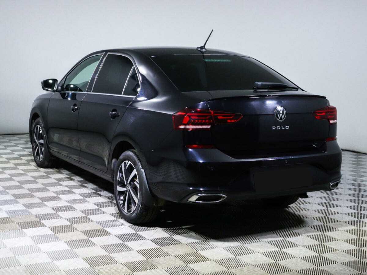 Volkswagen Polo б/у, 2021, Автоматическая. Фото: #6