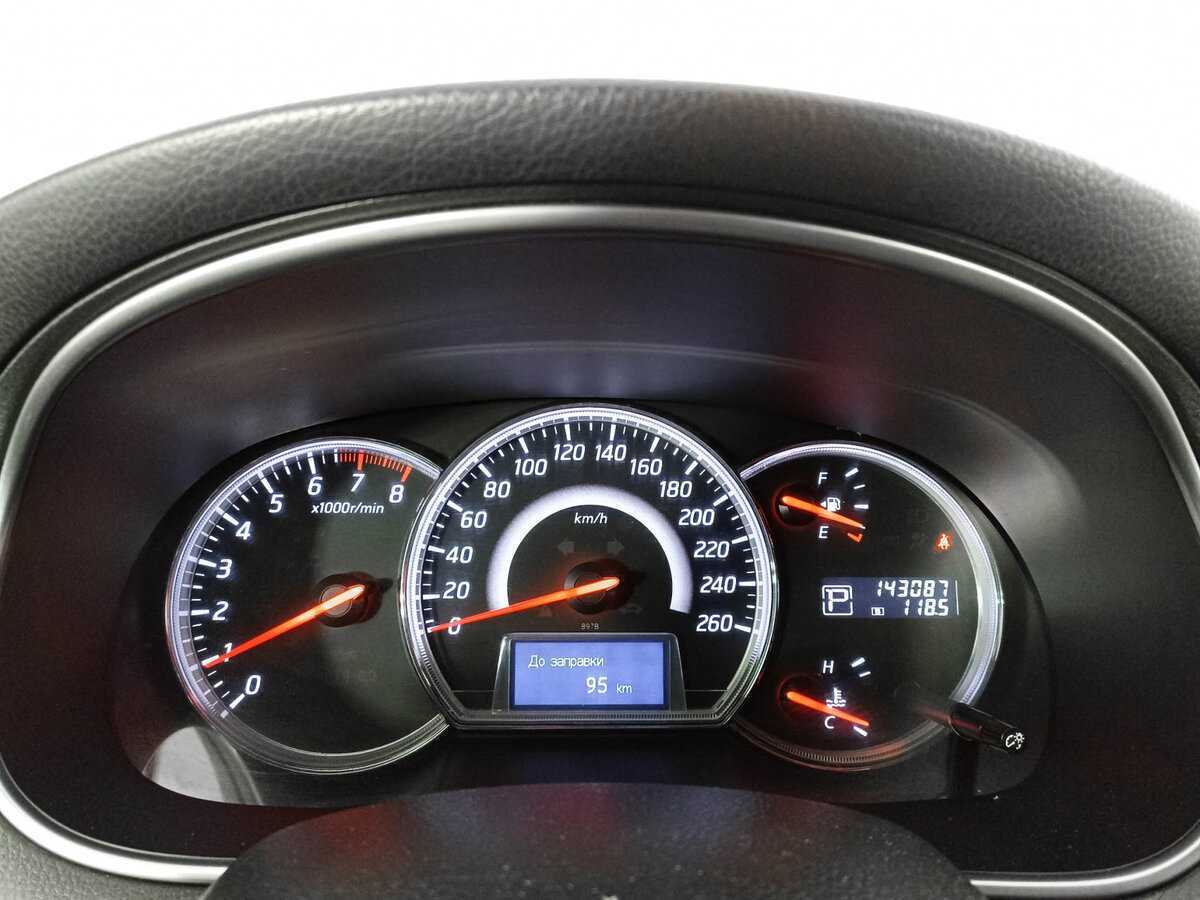 Nissan Teana б/у, 2013, Вариатор. Фото: #8