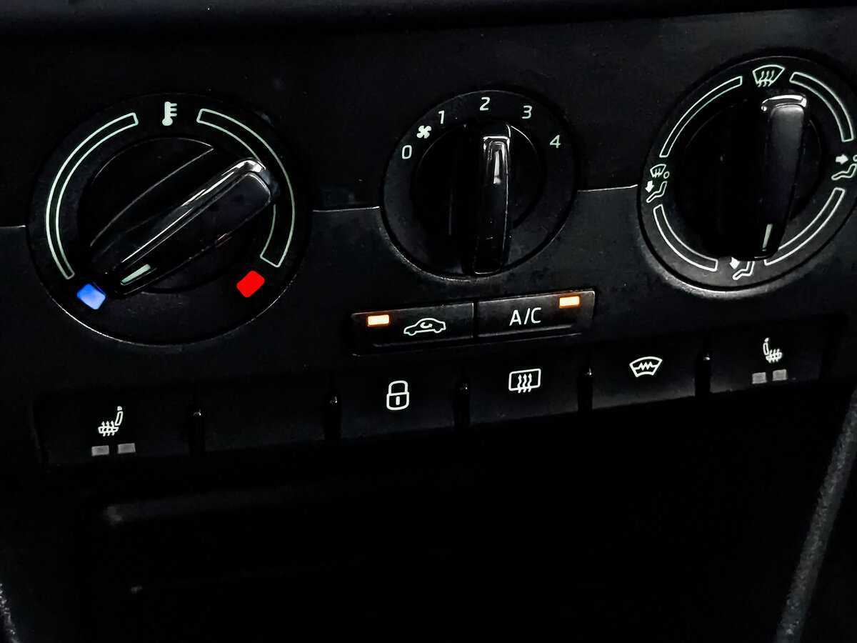 Skoda Rapid б/у, 2019, Механическая. Фото: #20