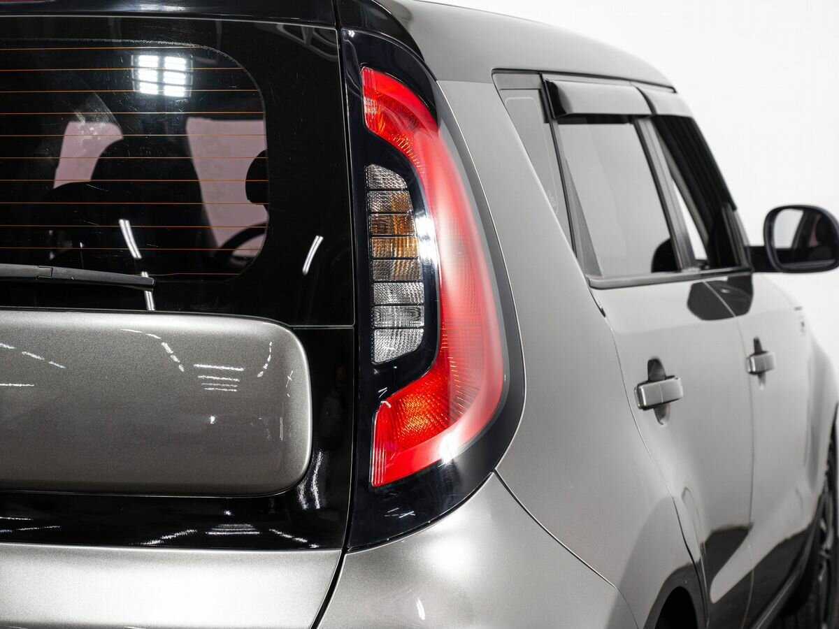 Kia Soul б/у, 2018, Автоматическая. Фото: #5