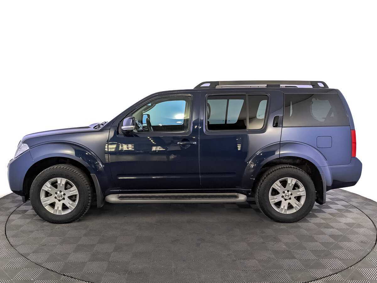 Nissan Pathfinder б/у, 2012, Автоматическая. Фото: #7