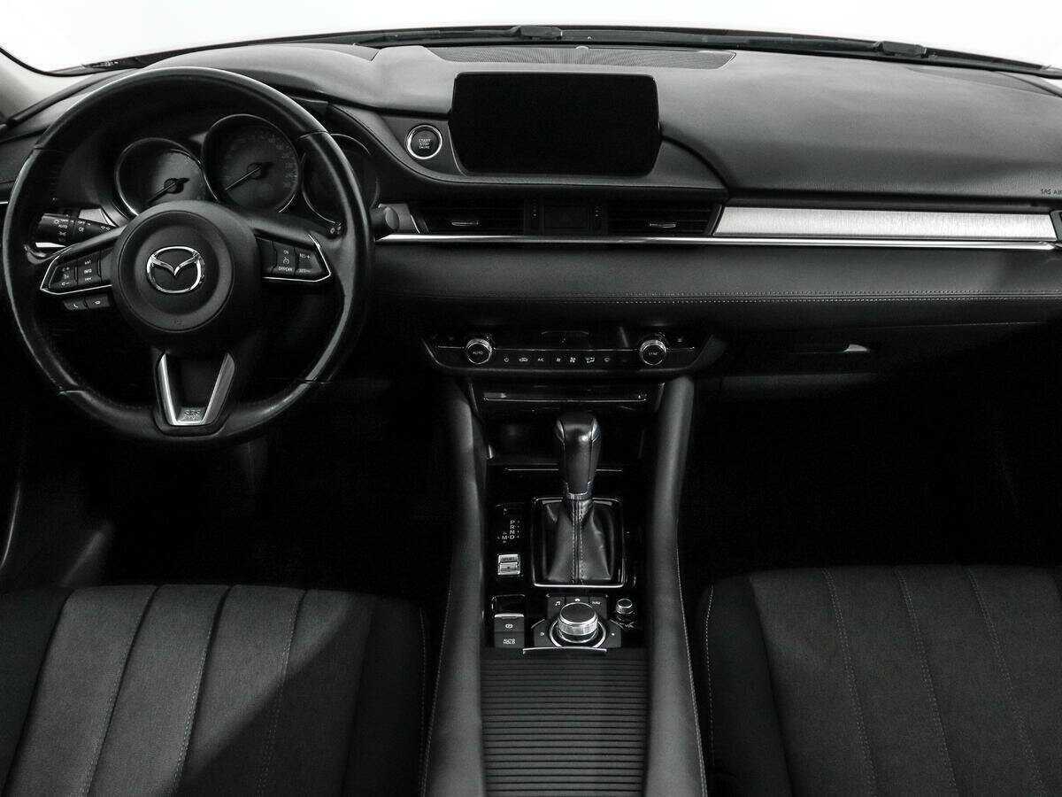 Mazda 6 б/у, 2019, Автоматическая. Фото: #13