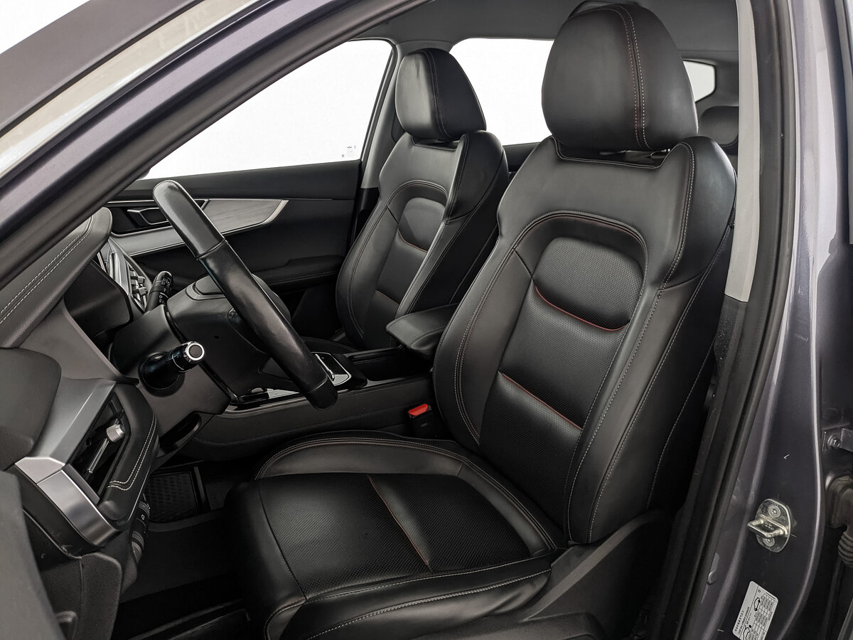 Chery Tiggo 7 Pro б/у, 2022, Вариатор. Фото: #19