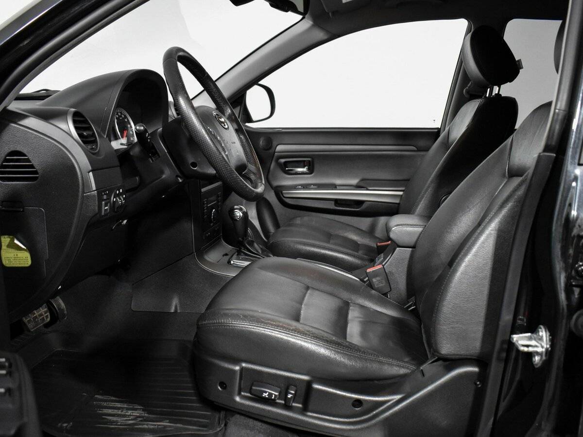 Great Wall Hover H5 б/у, 2014, Автоматическая. Фото: #9