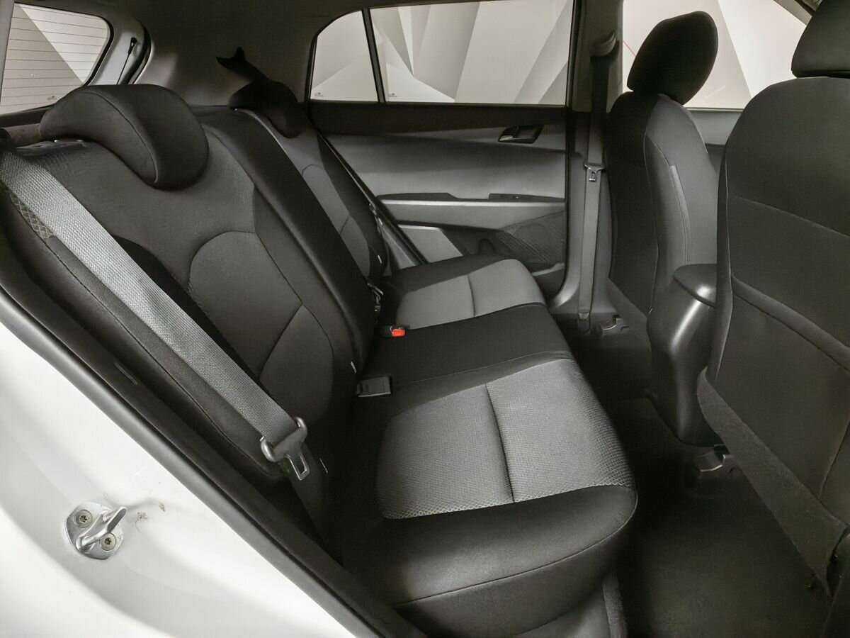 Hyundai Creta б/у, 2016, Автоматическая. Фото: #11