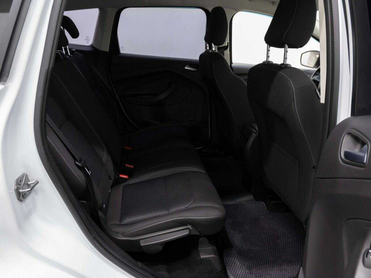 Ford Kuga б/у, 2017, Автоматическая. Фото: #11