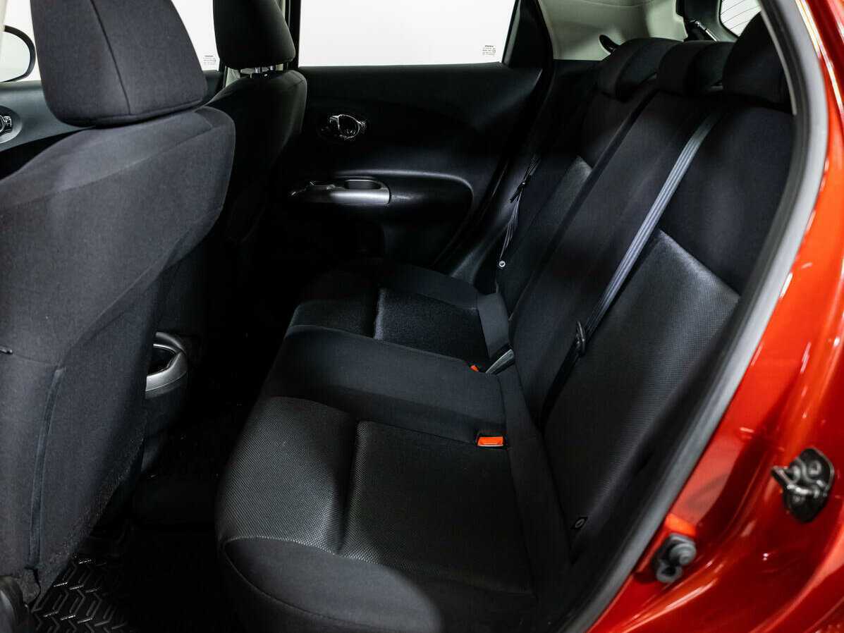 Nissan Juke б/у, 2013, Вариатор. Фото: #9