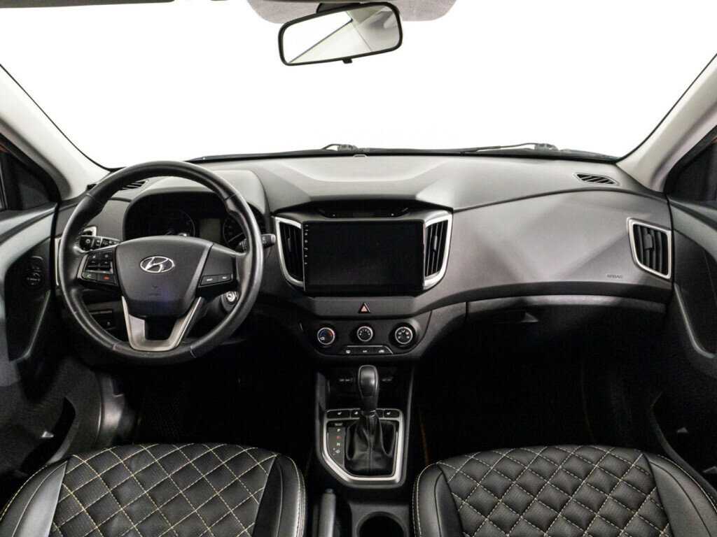 Hyundai Creta б/у, 2019, Автоматическая. Фото: #12