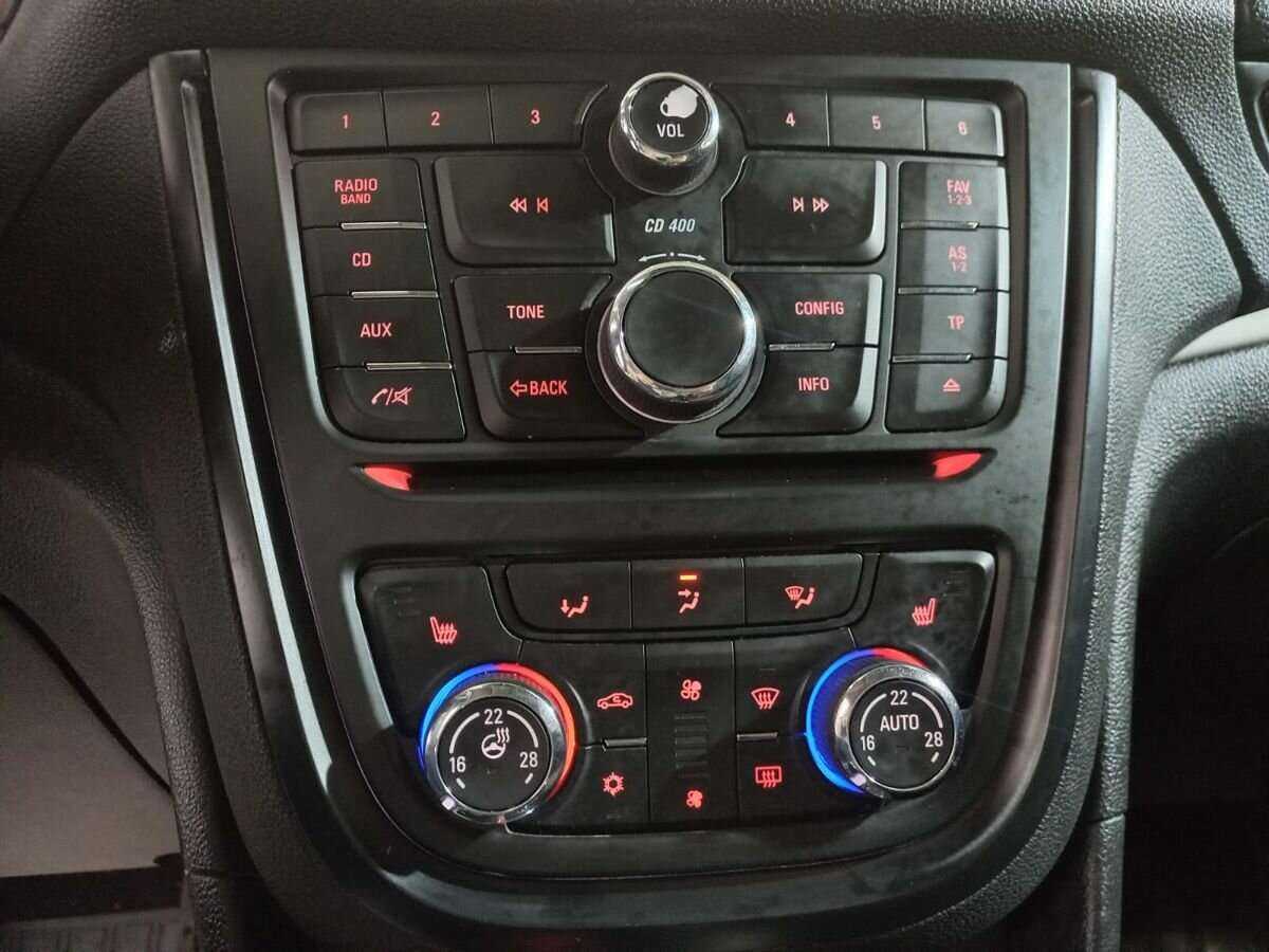 Opel Mokka б/у, 2013, Автоматическая. Фото: #13