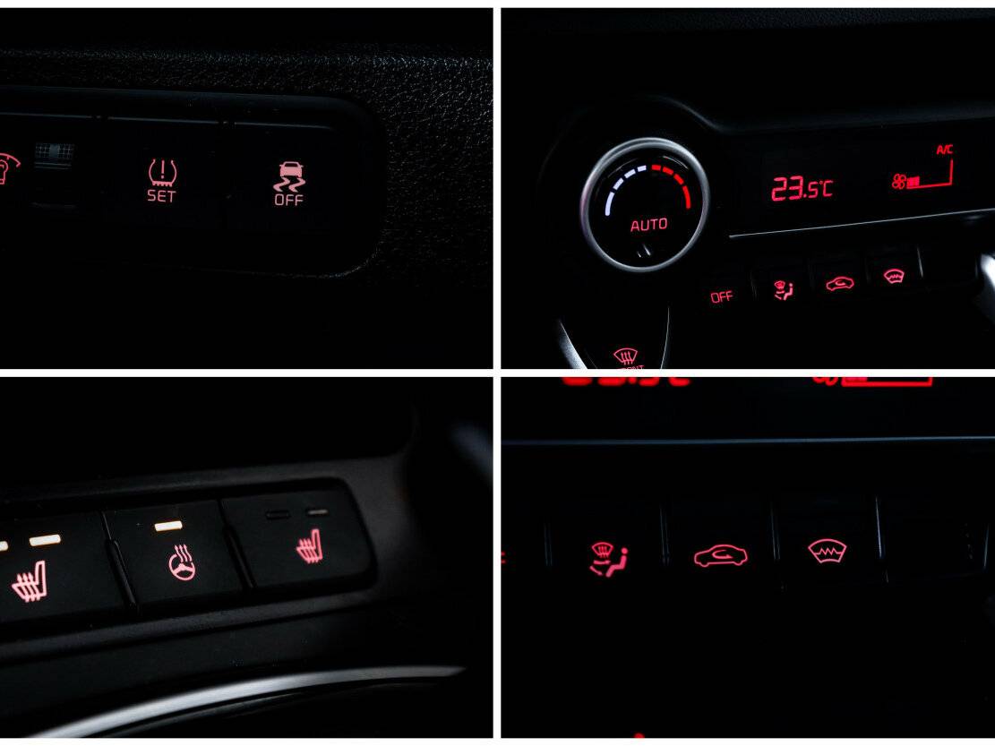 Kia Rio б/у, 2020, Автоматическая. Фото: #15