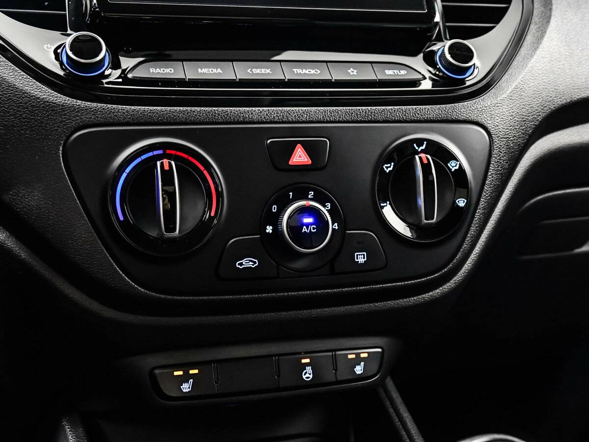 Hyundai Solaris б/у, 2021, Автоматическая. Фото: #13