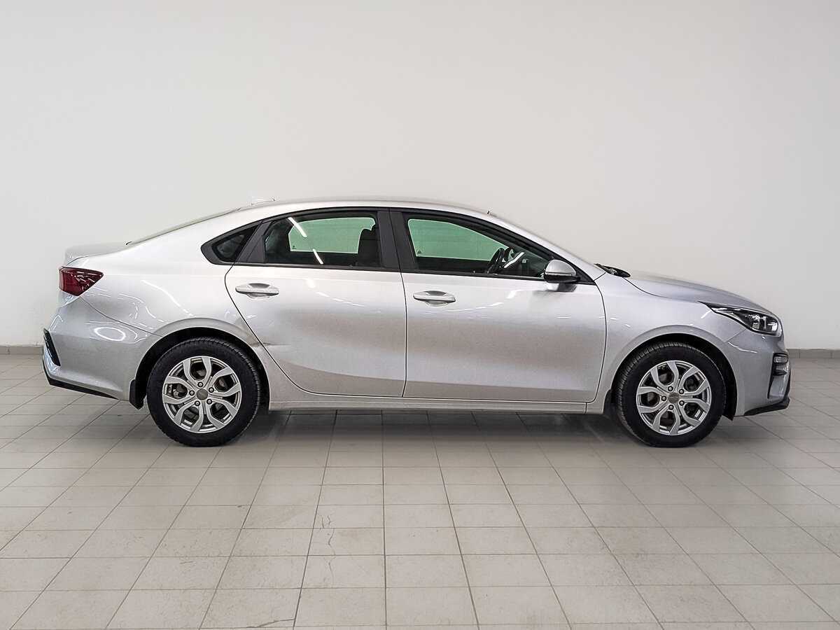 Kia Cerato б/у, 2021, Автоматическая. Фото: #3