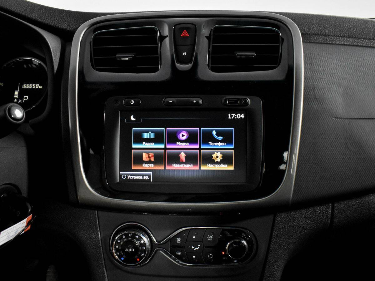 Renault Logan б/у, 2019, Автоматическая. Фото: #13