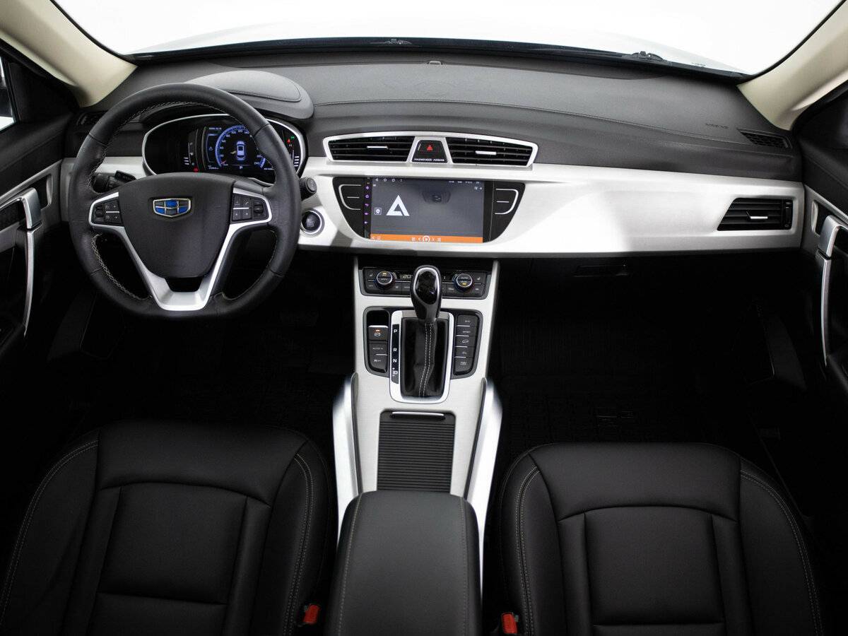 Geely Atlas б/у, 2021, Автоматическая. Фото: #5