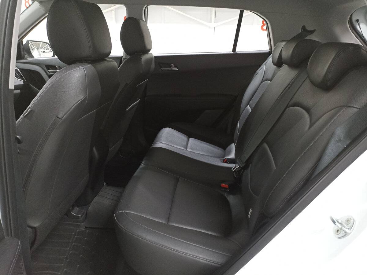 Hyundai Creta б/у, 2020, Автоматическая. Фото: #11