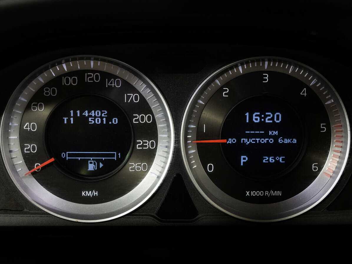 Volvo XC60 б/у, 2013, Автоматическая. Фото: #18