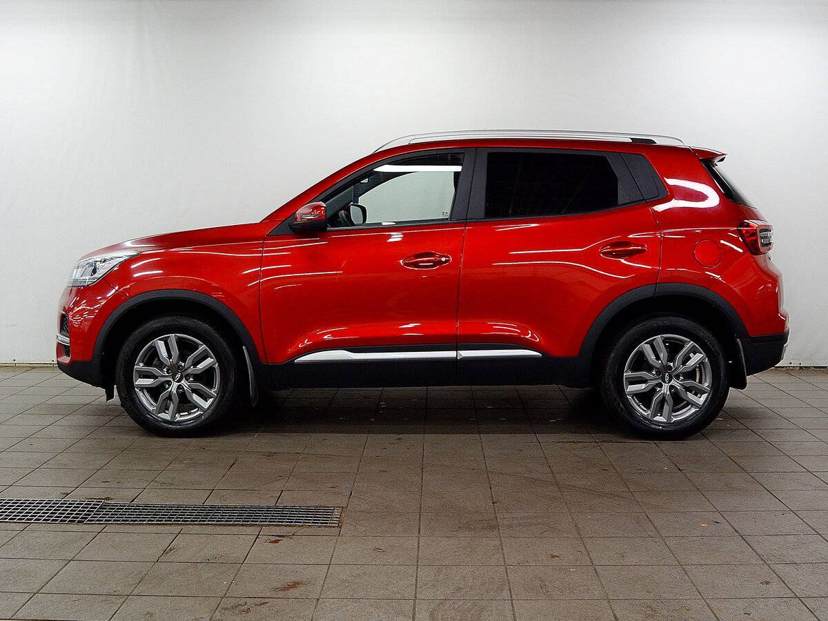 Chery Tiggo 4 б/у, 2020, Механическая. Фото: #5