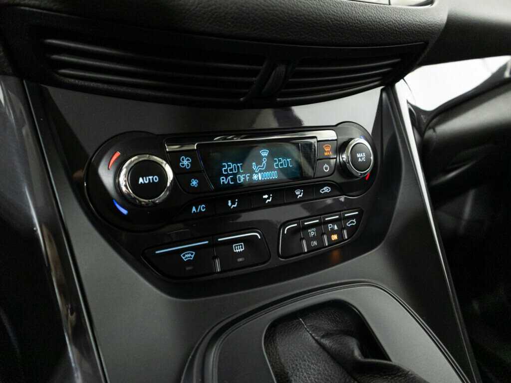 Ford Kuga б/у, 2014, Автоматическая. Фото: #16