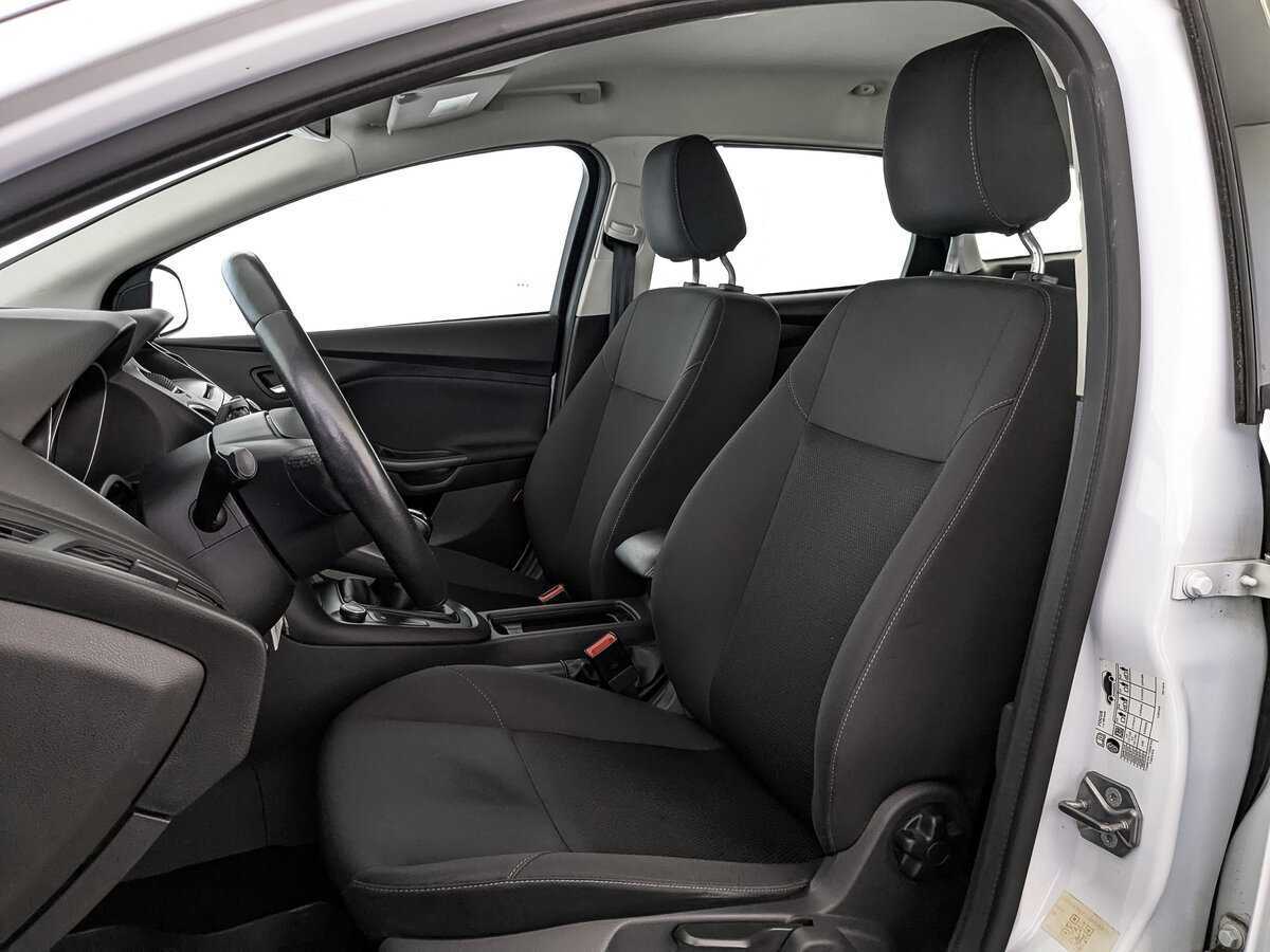 Ford Focus б/у, 2019, Механическая. Фото: #18