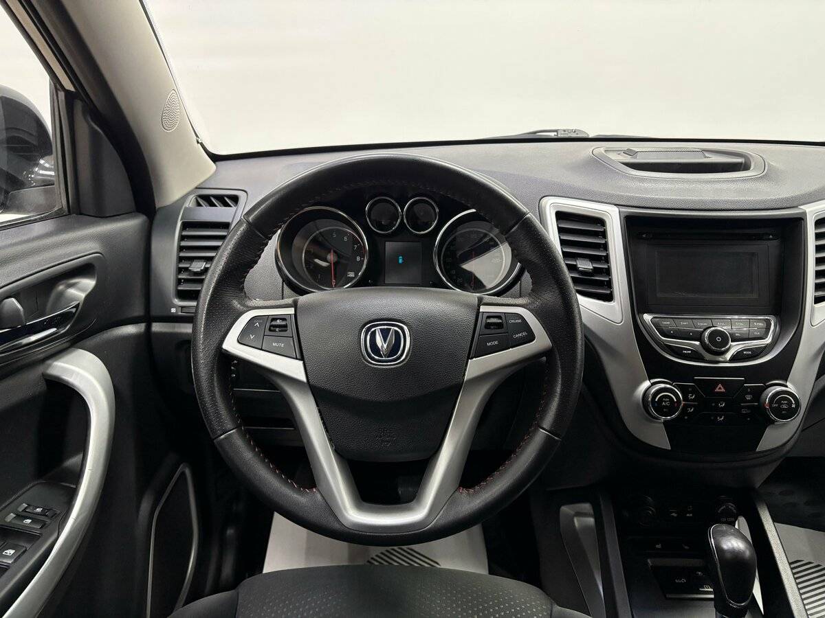 Changan CS35 б/у, 2018, Автоматическая. Фото: #10