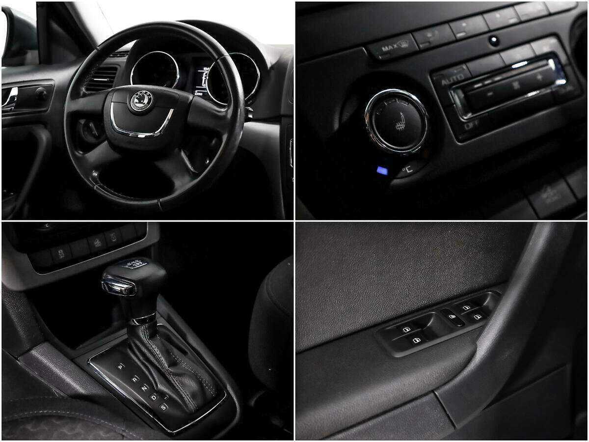 Skoda Yeti б/у, 2012, Роботизированная. Фото: #14