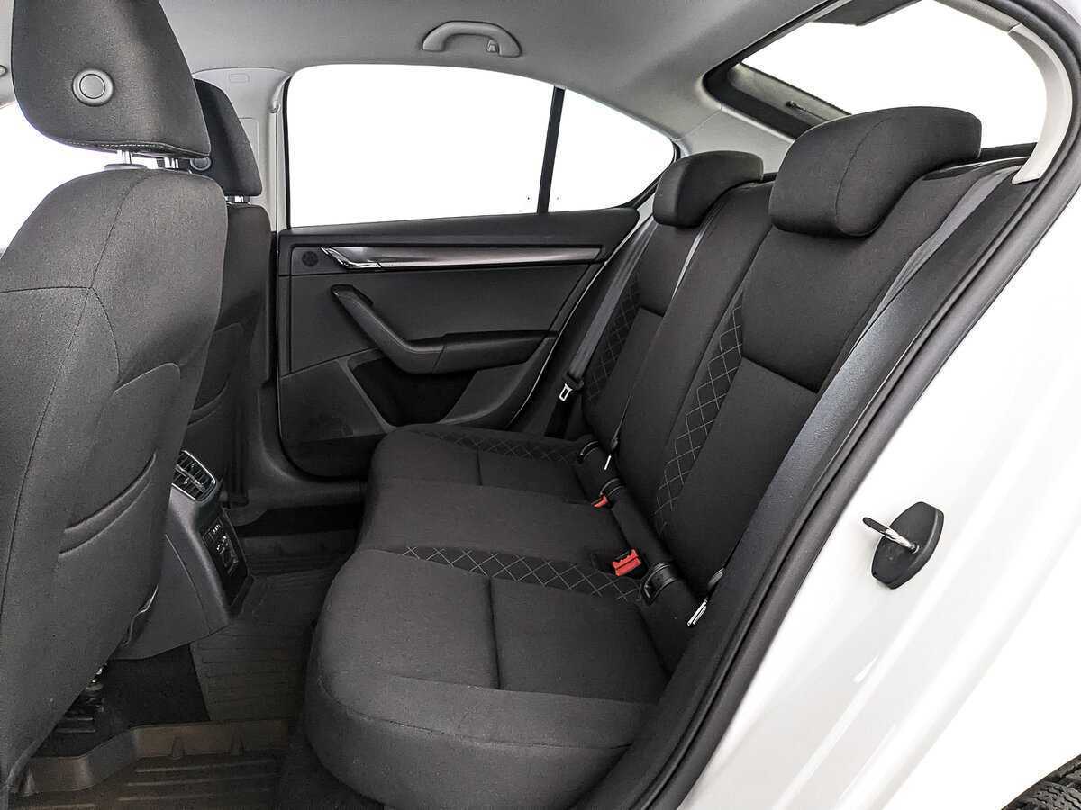 Skoda Octavia б/у, 2018, Роботизированная. Фото: #17