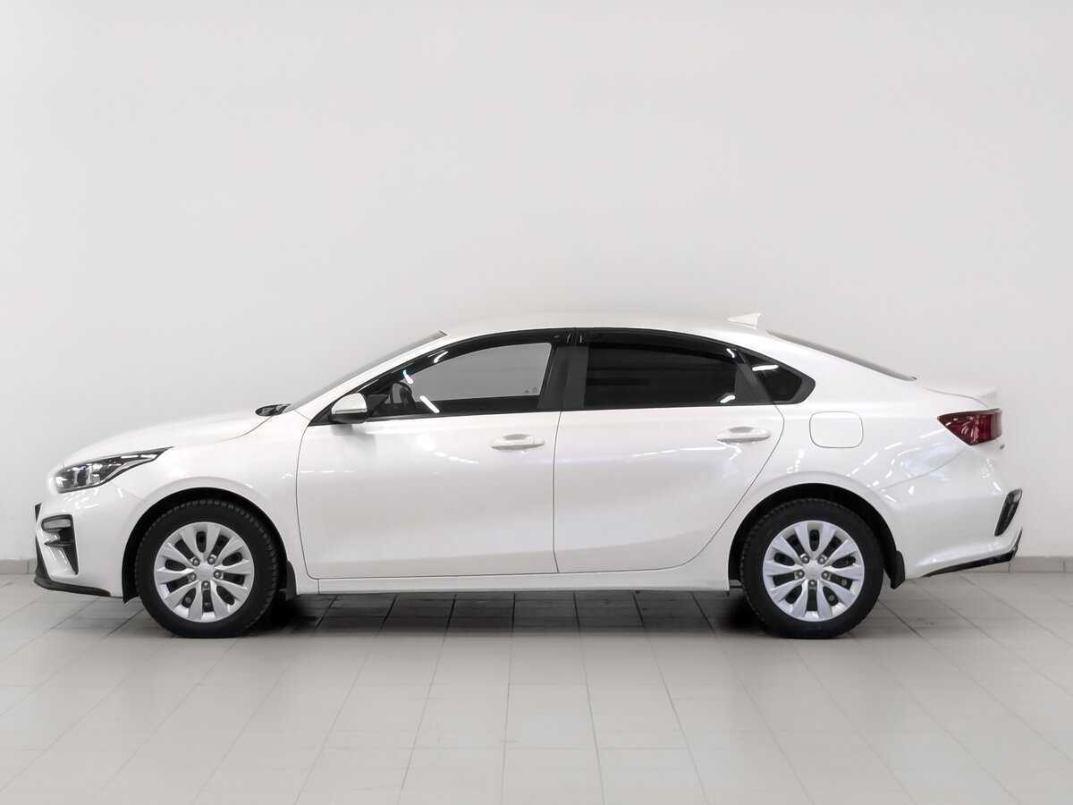 Kia Cerato б/у, 2019, Автоматическая. Фото: #7